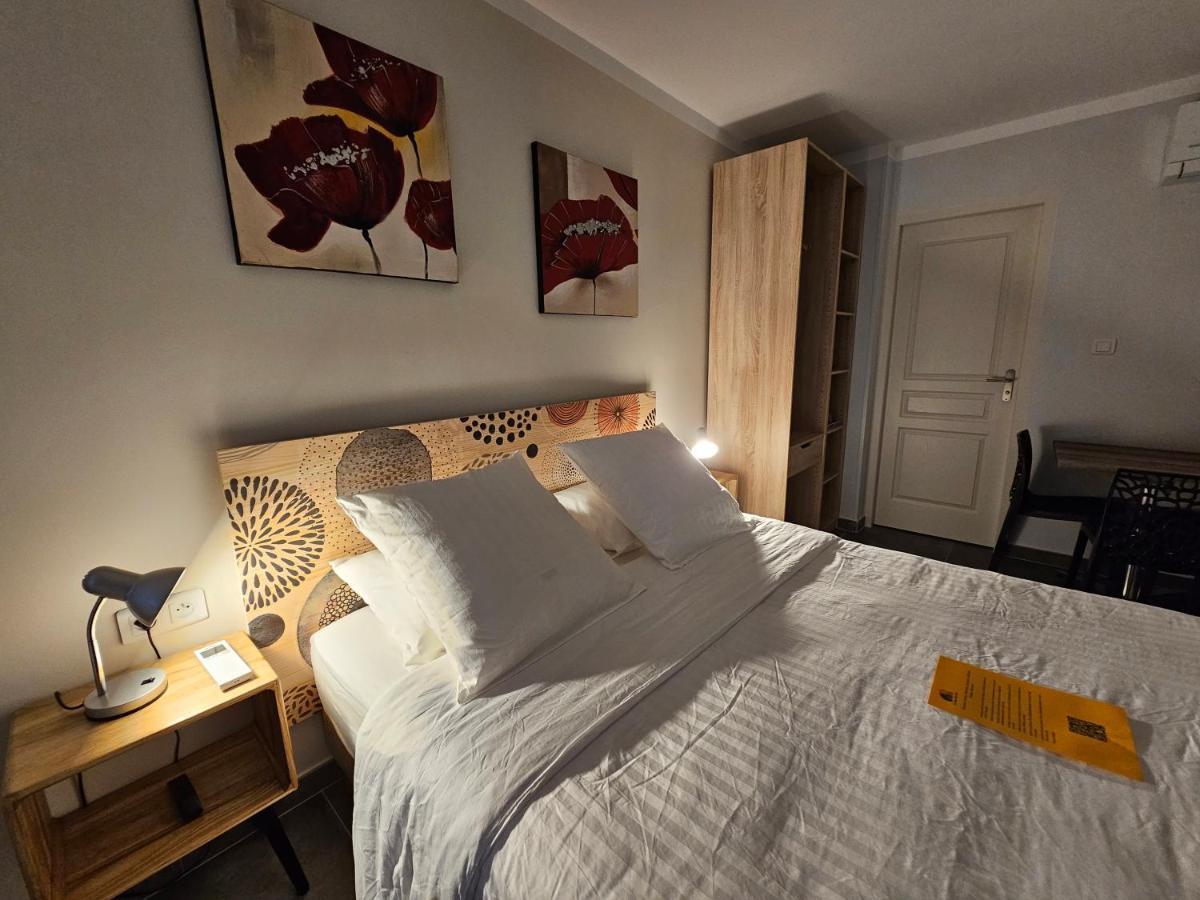La Casa Del Arti - D'hotes 3* Sigean