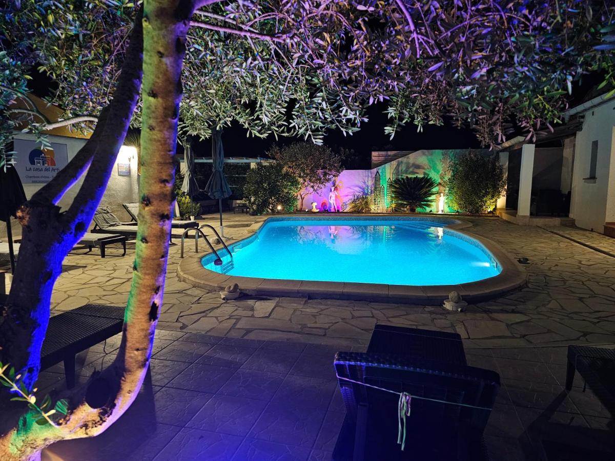 La Casa Del Arti - D'hotes 3* Sigean
